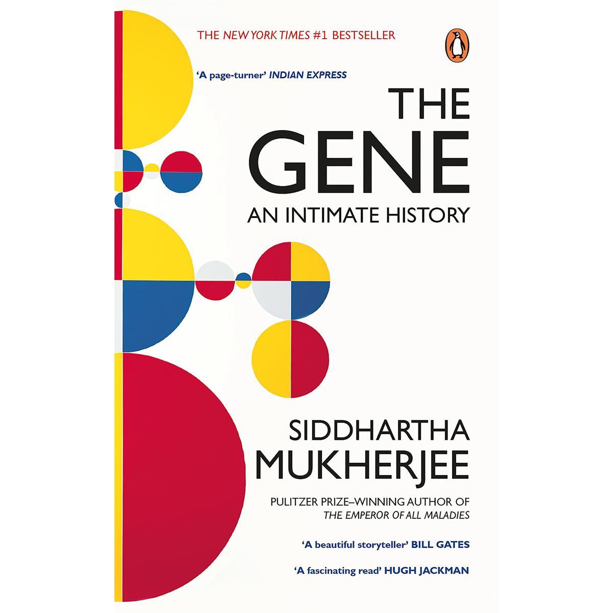 Picture of The G e  n e: An Intimate History Paperback