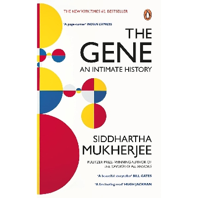 Picture of The G e  n e: An Intimate History Paperback