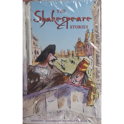 Picture of SHAKESPEARE STORIES Product Bundle (16 Books) by ANDREW MATTHEWS