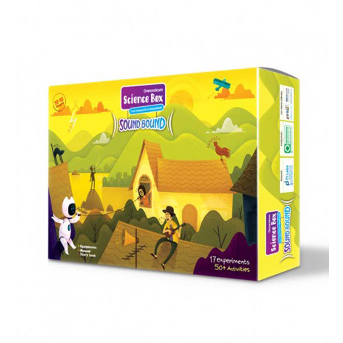 Picture of Science Box: SoundBound-S/B