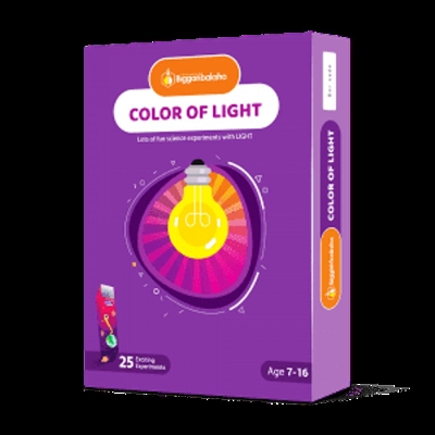 Picture of Science Box: Color of Light S/B