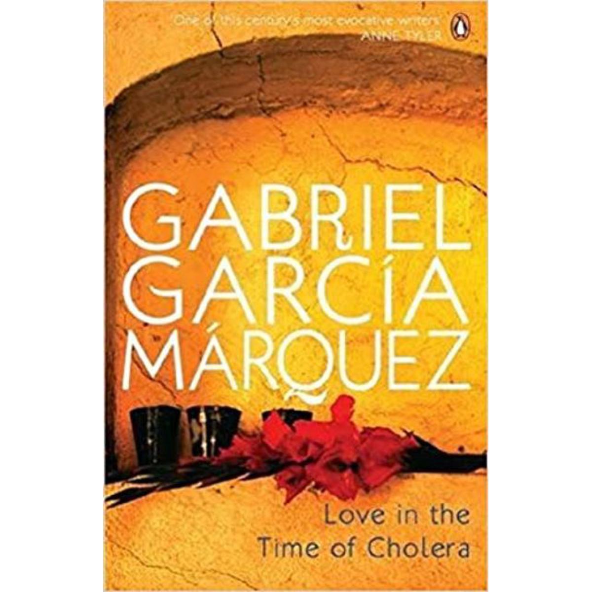 Picture of Love in the Time of Cholera Paperback