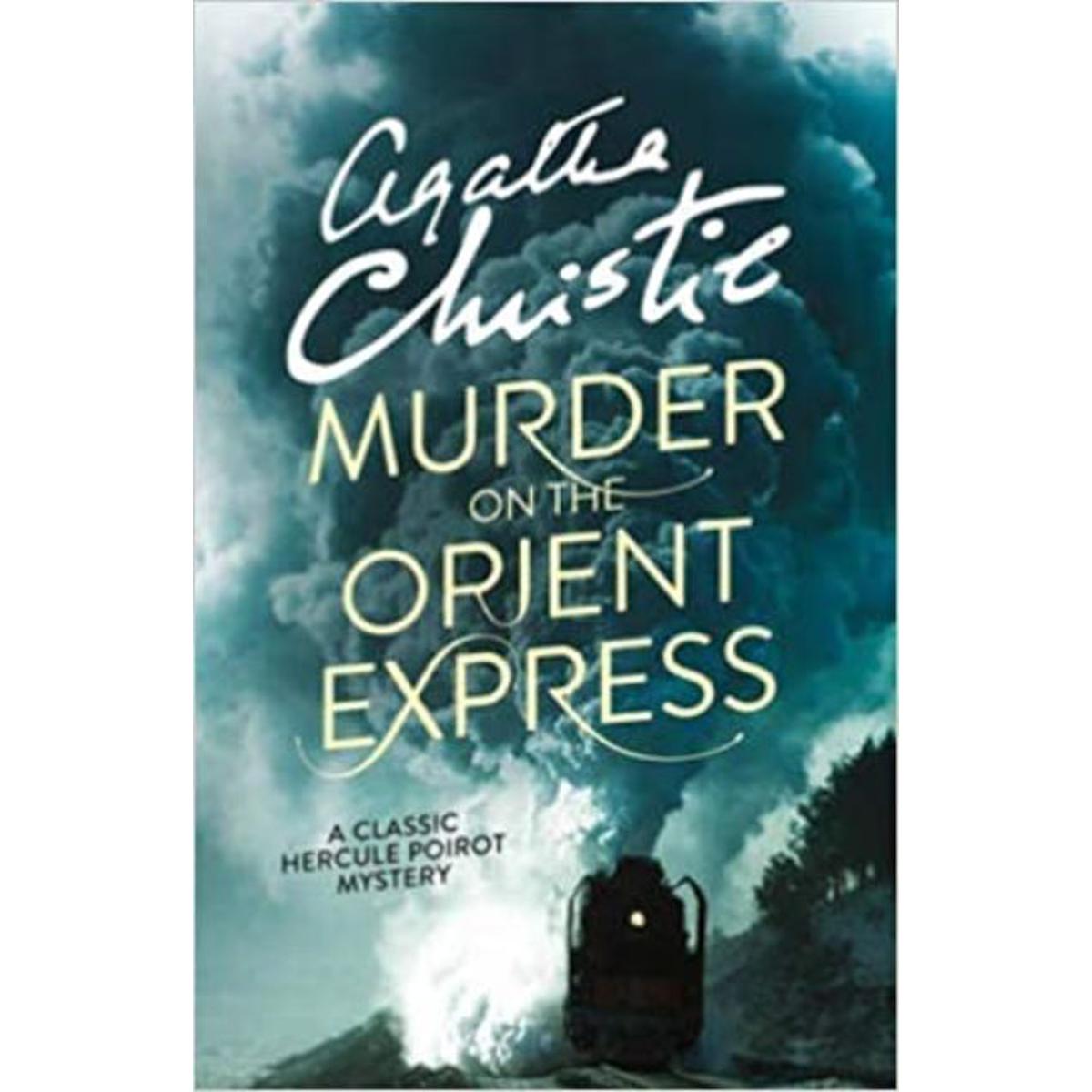 Picture of Murder on the Orient Express: A Hercule Poirot M y s t e r y