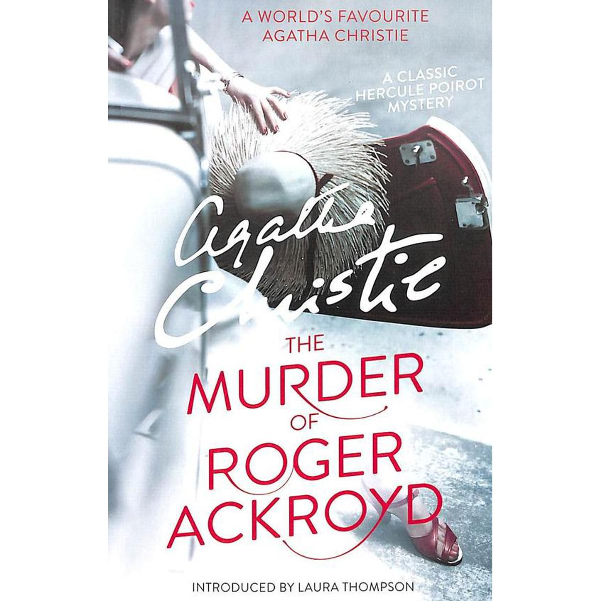 Picture of The Murder of Roger Ackroyd (Poirot) Paperback