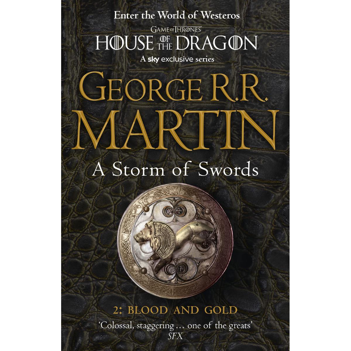 Picture of A Storm of Swords, Part 2: Blood and Gold (A Song of Ice and Fire, Book 3)