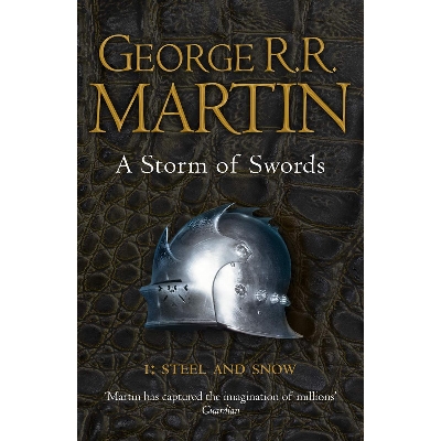 Picture of Steel and Snow Paperback