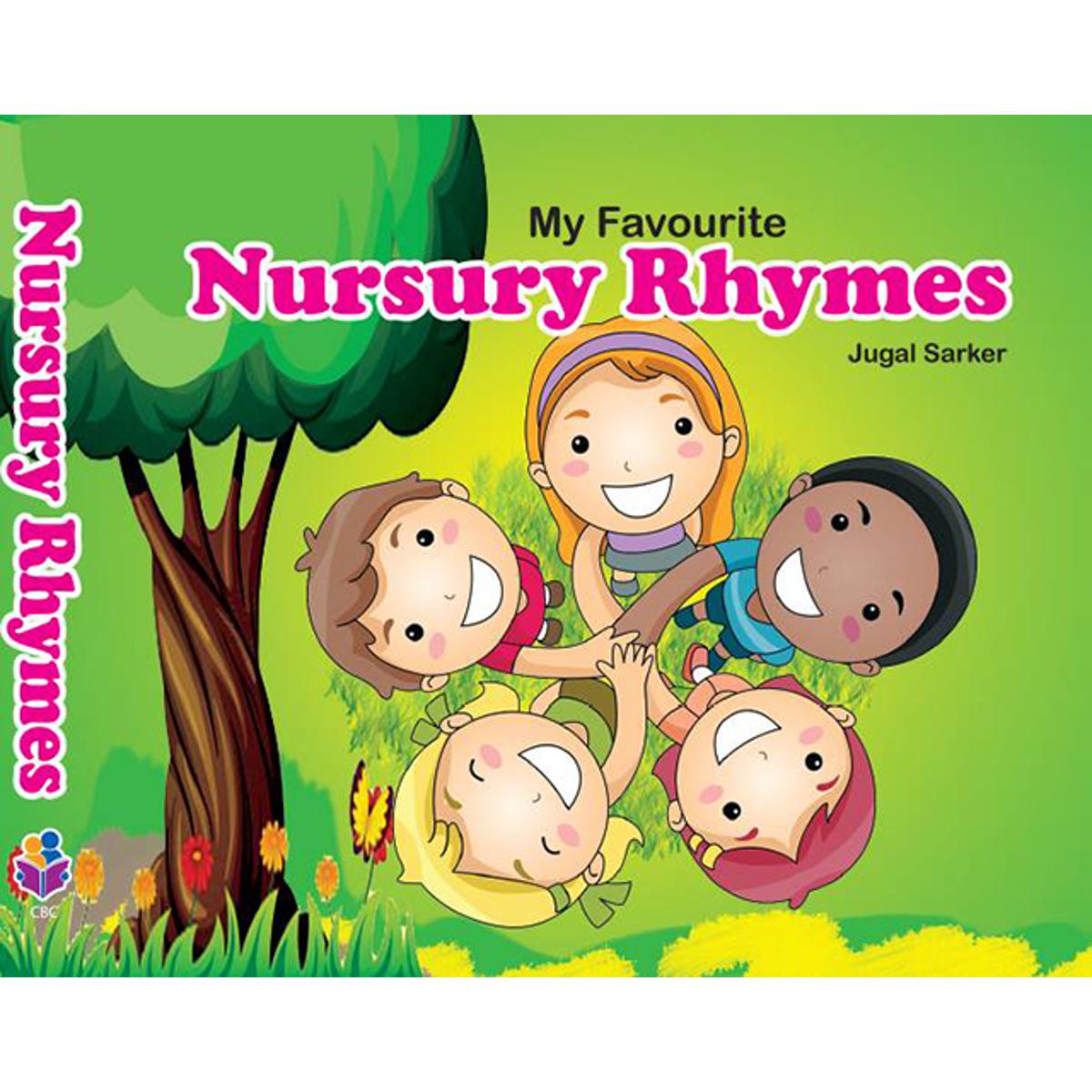 Picture of My Favorite Nursery Rhymes (Paperback)