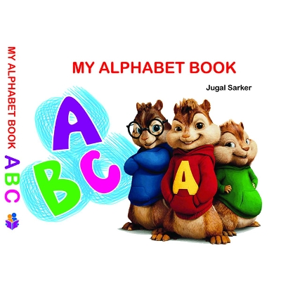 Picture of MY Alphabet Book (Paperback)
