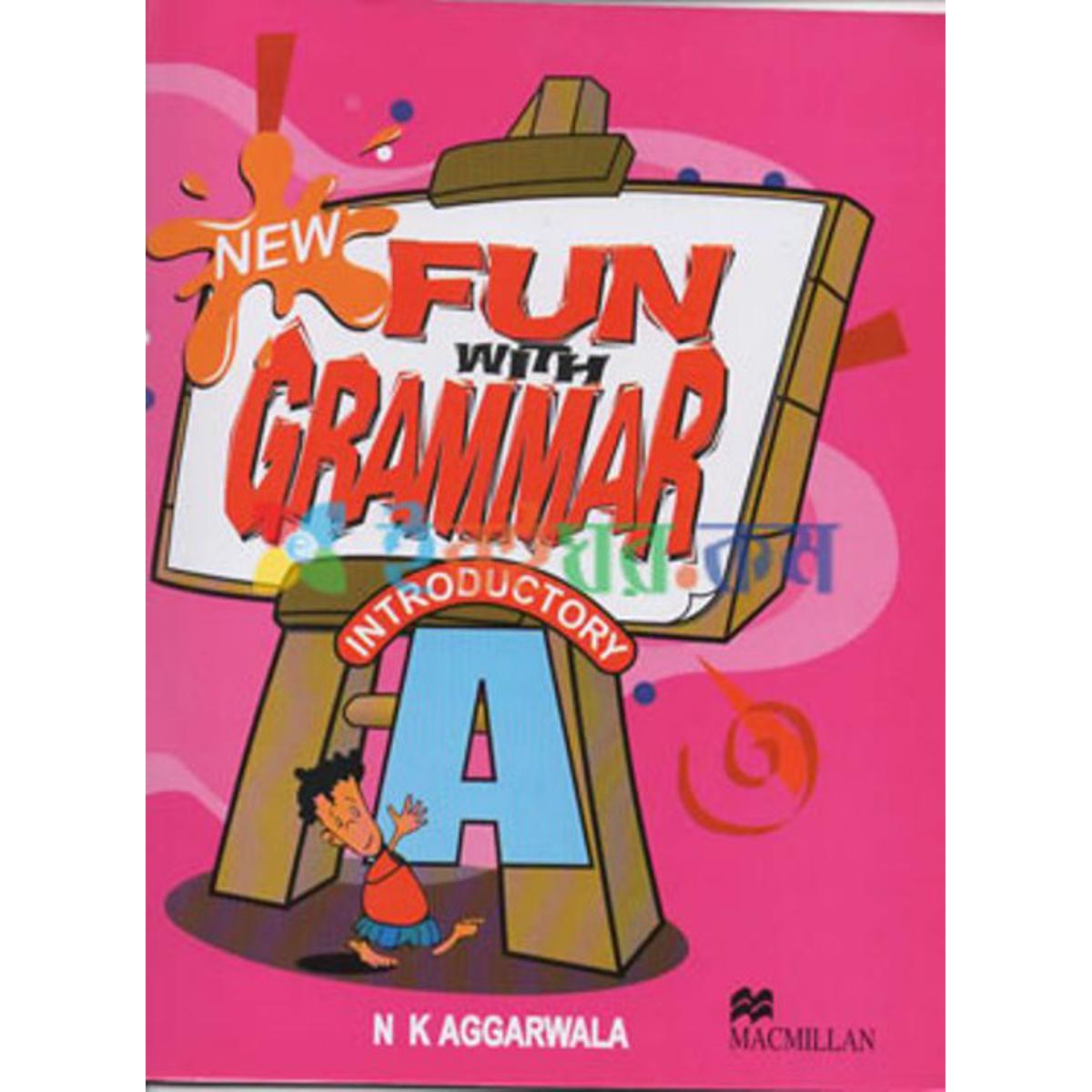 Picture of New Fun With Grammar : Introductory A