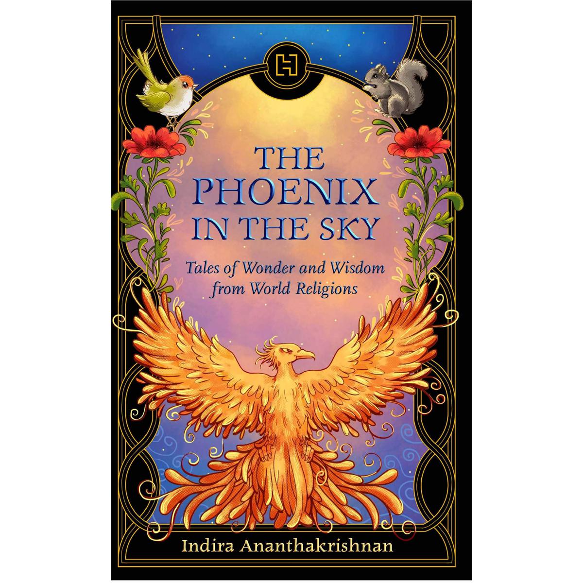 Picture of The Phoenix in the Sky - Paperback