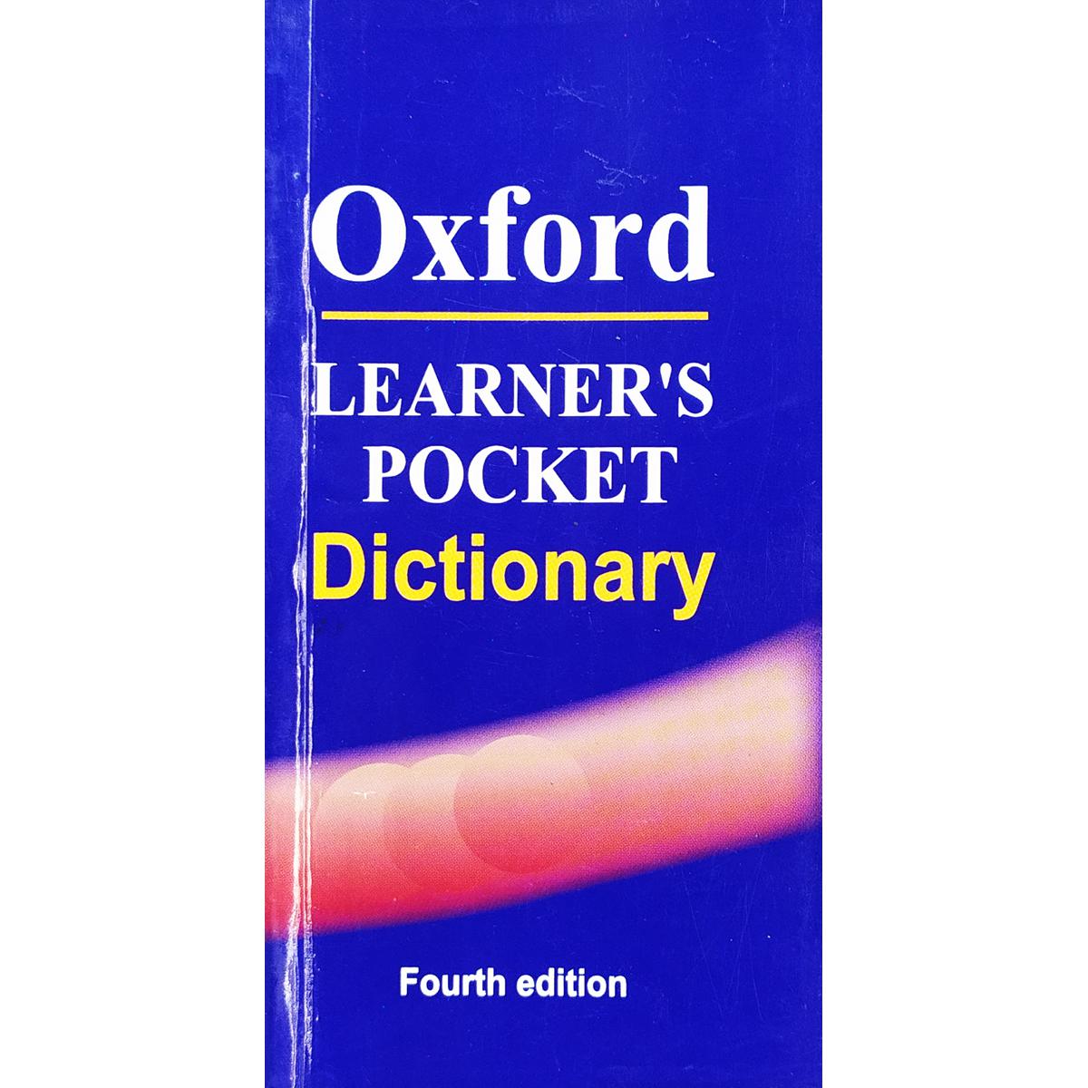 Picture of Oxford Learner's Pocket Dictionary (Paperback)