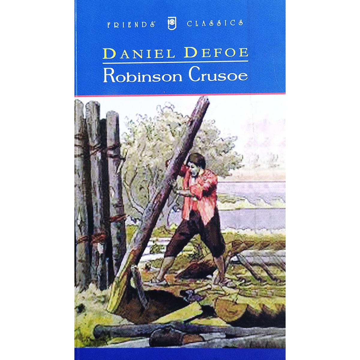 Picture of Robinson Crusoe (Paperback)