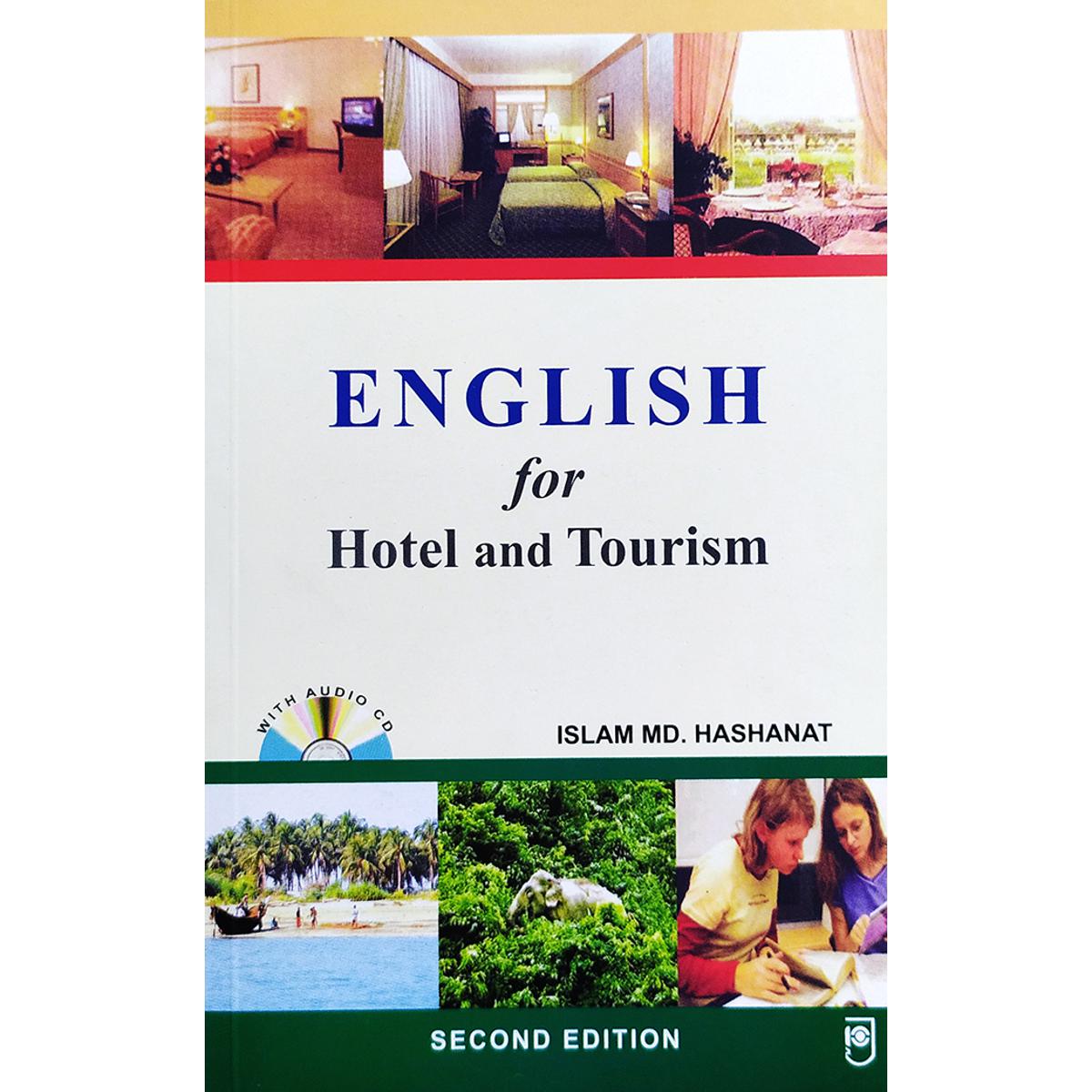 Picture of English for Hotel and Tourism (Paperback)