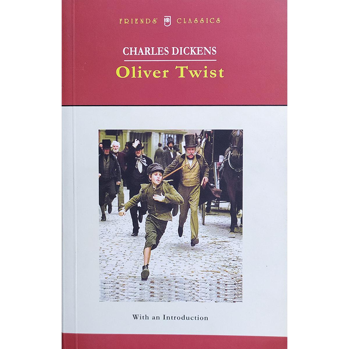 Picture of Oliver Twist (Paperback)
