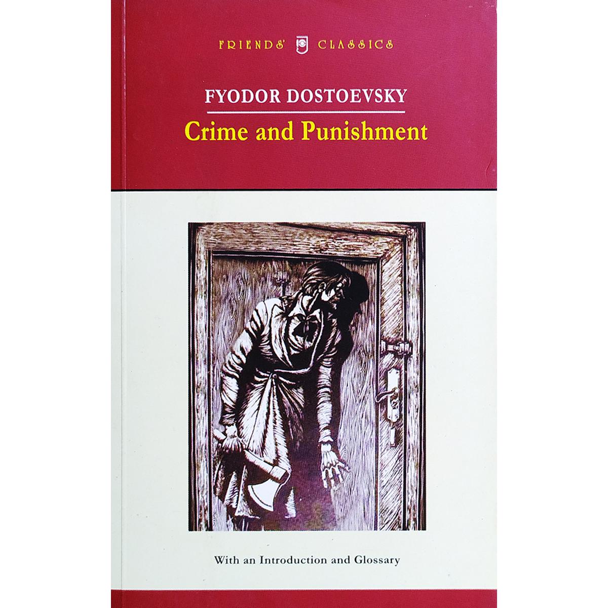 Picture of Crime and Punishment With an Introduction and Glossary (Paperback)