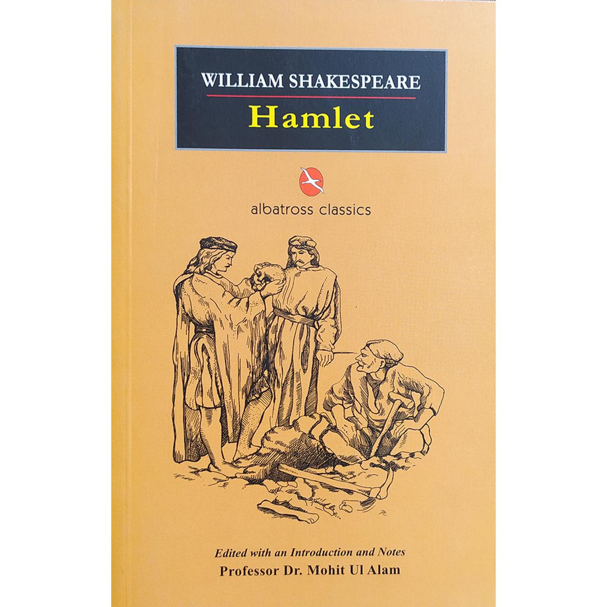 Picture of Hamlet (Paperback)