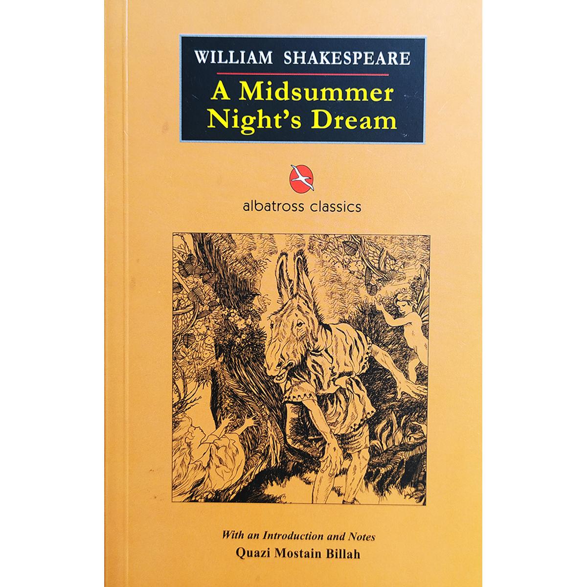 Picture of A Midsummer Nights Dream (Paperback)