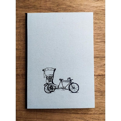 Picture of NB009 - Sketch Book for Artist - Suitable for outdoor drawing & Painting (23X17cm)