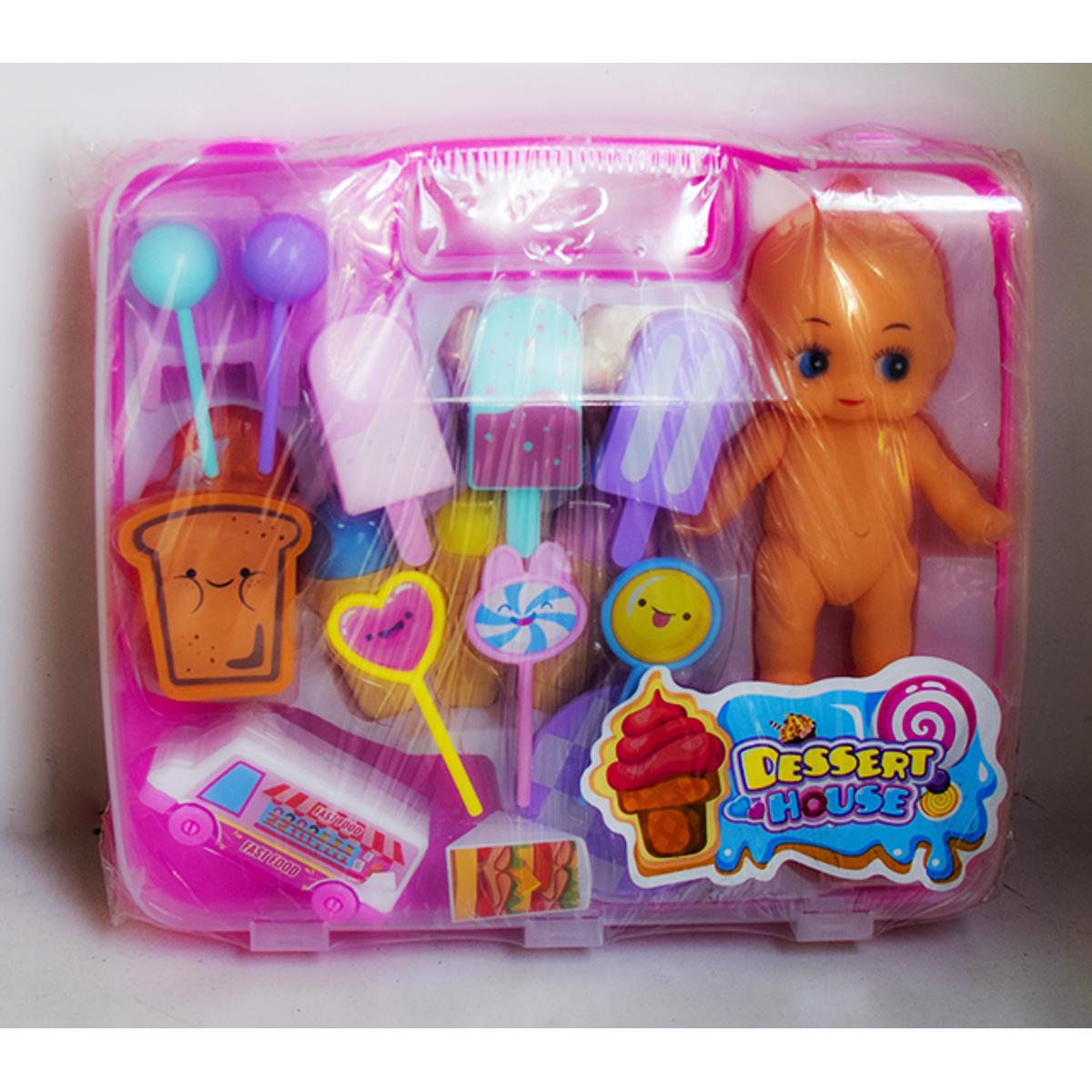 Picture of Ice Doll Set