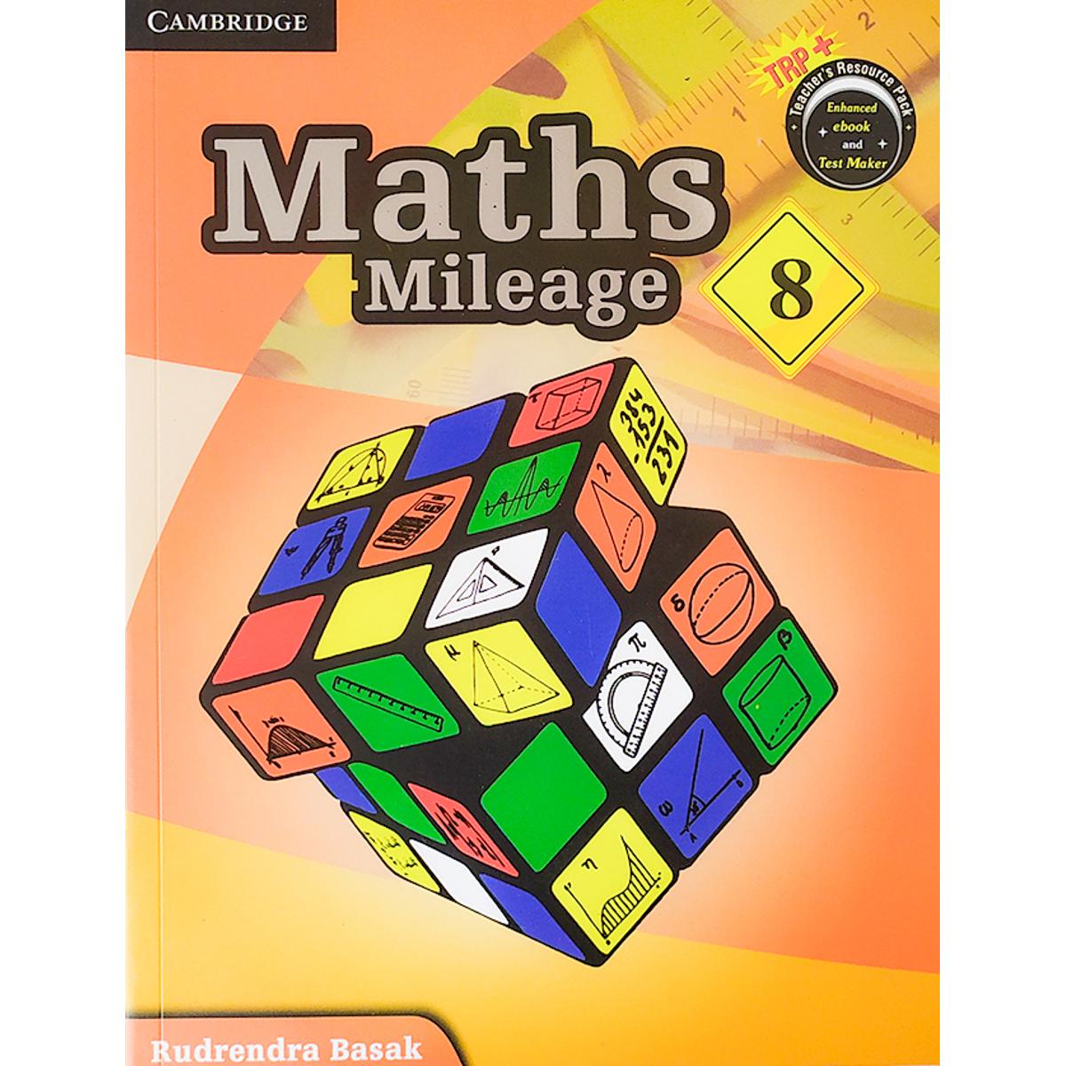 Picture of CAMBRIDGE : Maths Mileage (Level 8) - Offset Paper