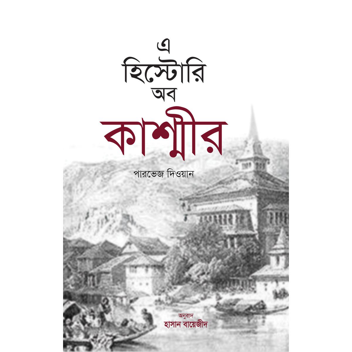 Picture of A History of Kashmir