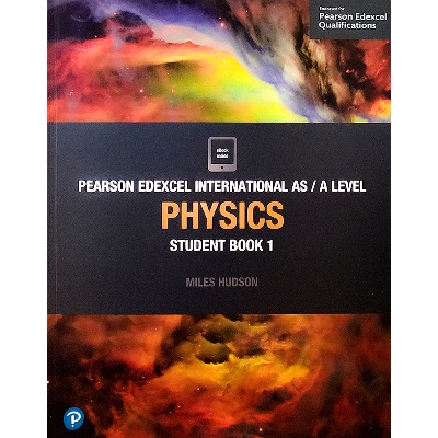 Picture of Pearson Edexcel International AS Level Physics Student Book - 1 63/255