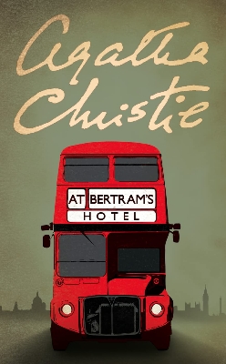 Picture of At Bertram’s Hotel Marple) Paperback