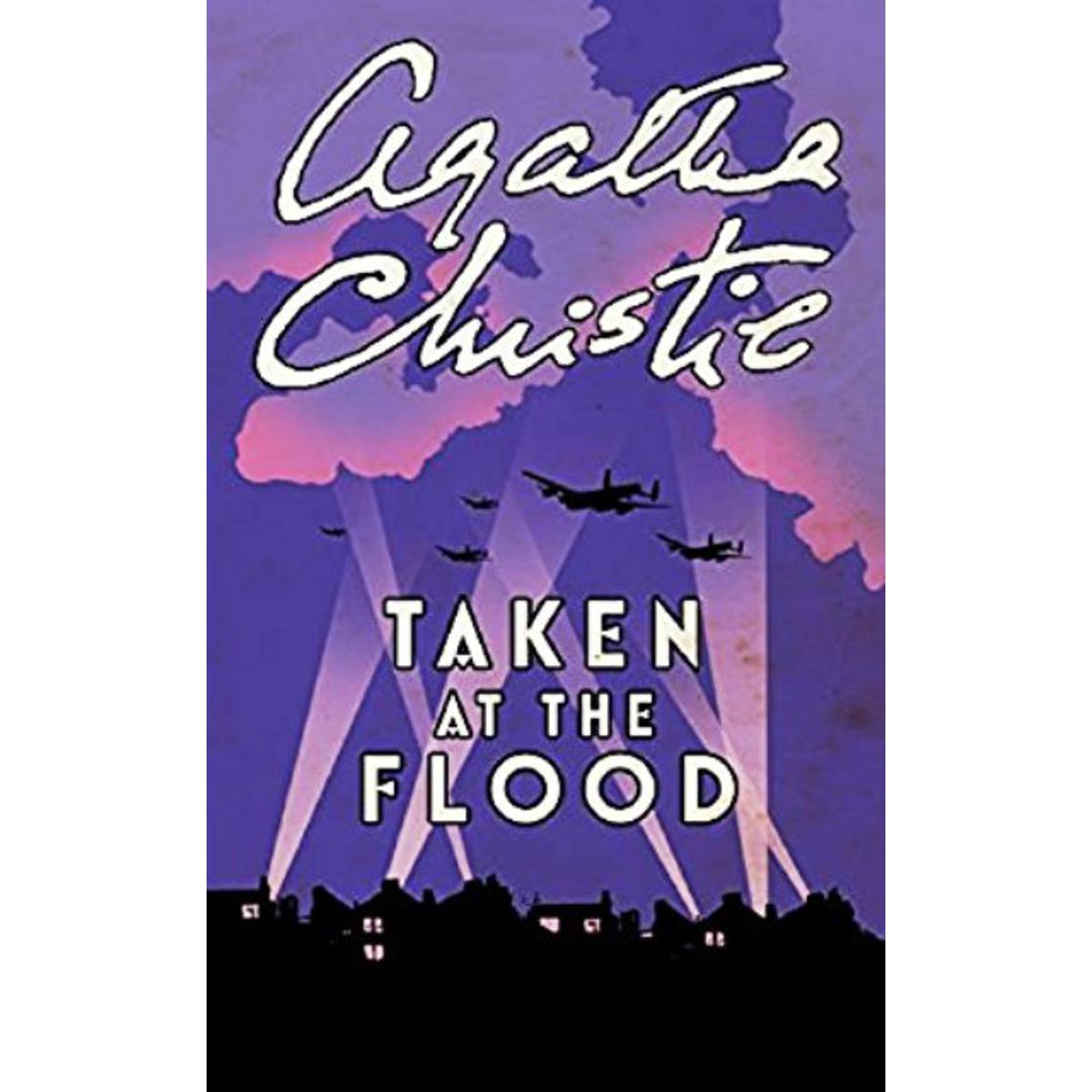 Picture of Taken At the Flood (Poirot) Paperback