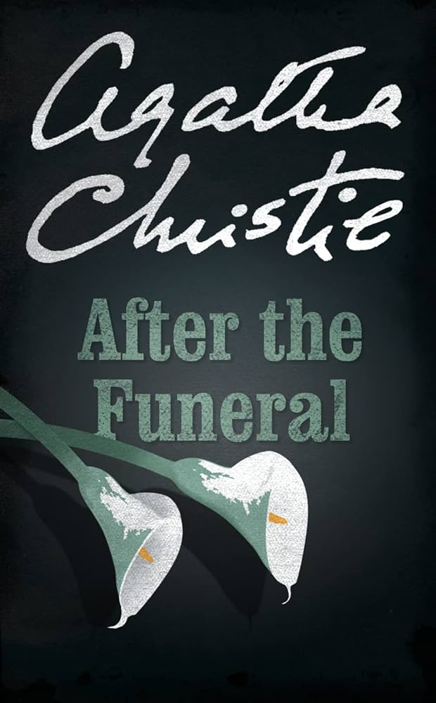 Picture of After the Funeral (Poirot) (Hercule Poirot Series Book 29)