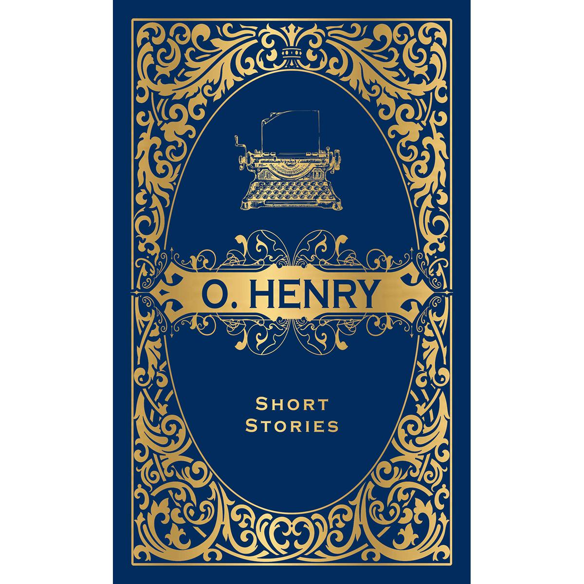 Picture of O. Henry Short Stories (DELUXE HARDBOUND EDITION) Hardcover