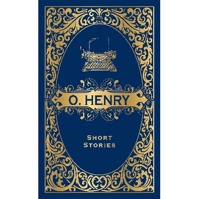 Picture of O. Henry Short Stories (DELUXE HARDBOUND EDITION) Hardcover