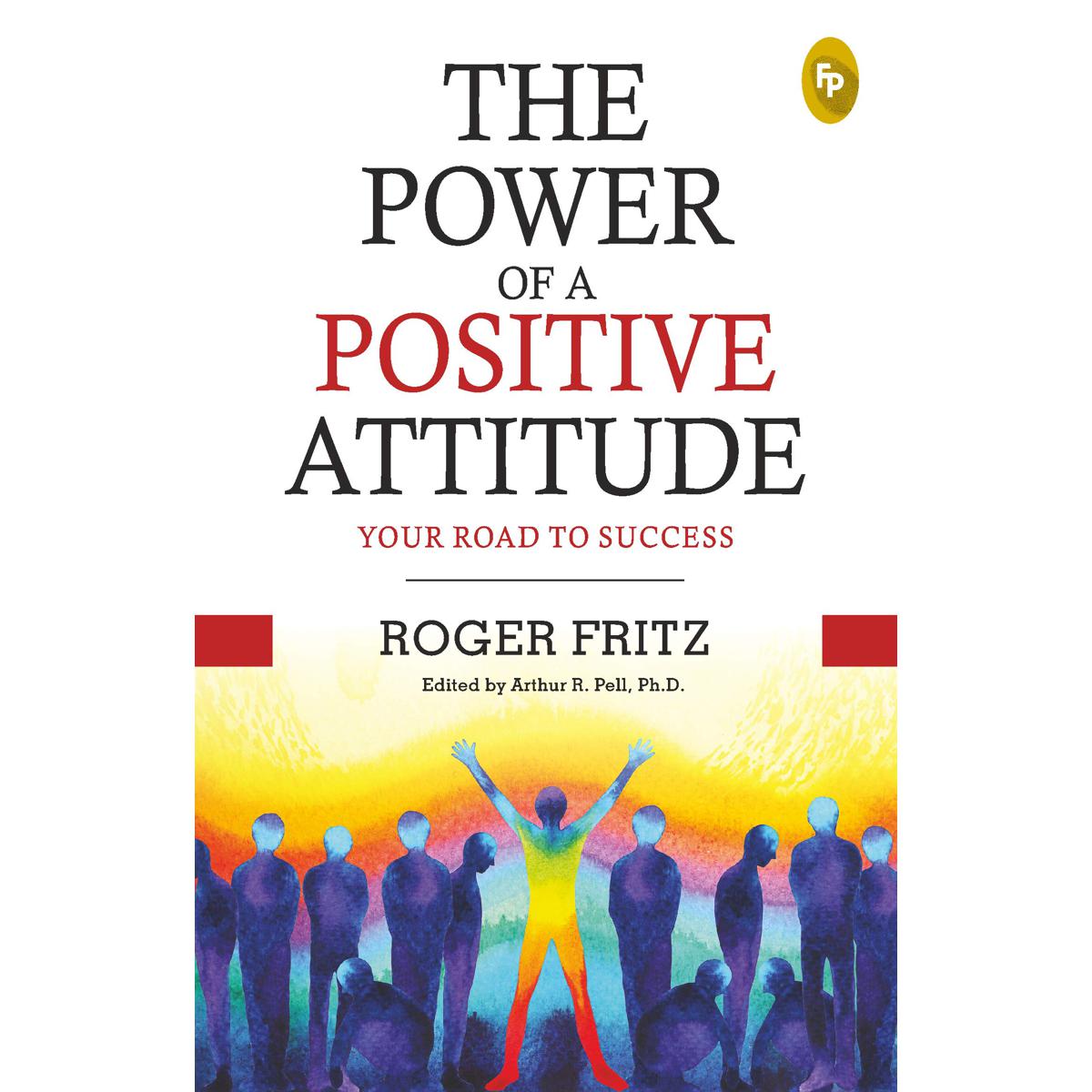 Picture of The Power of A Positive Attitude -(Paperback)