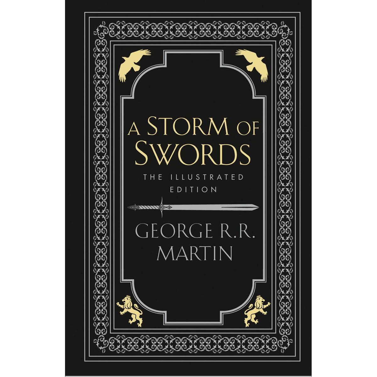 Picture of A Storm of Swords: Book 3 (A Song of Ice and Fire) Hardcover