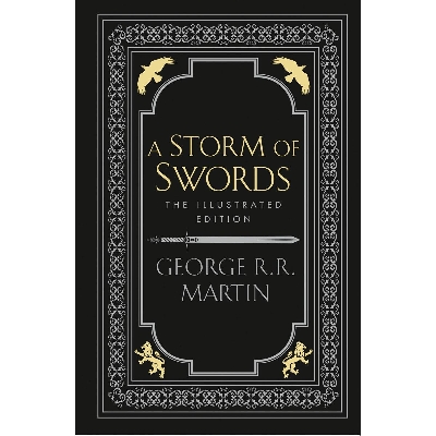Picture of A Storm of Swords: Book 3 (A Song of Ice and Fire) Hardcover