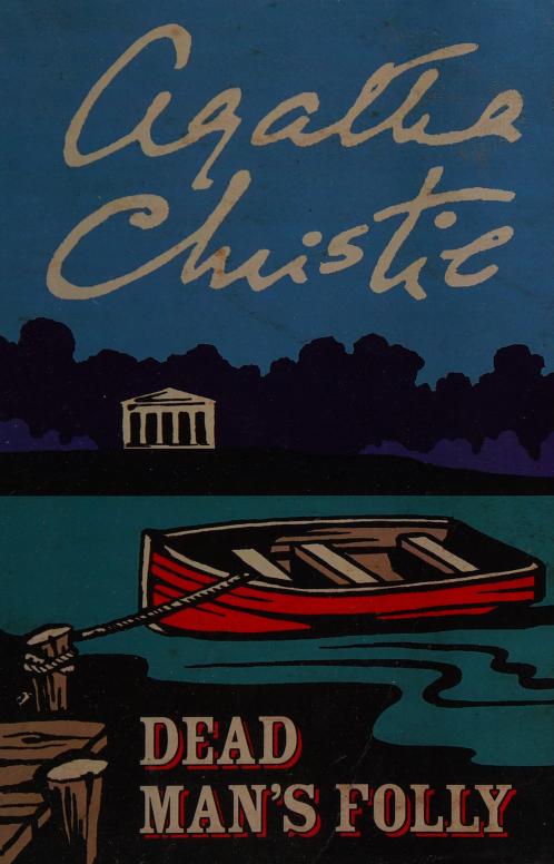 Picture of Dead Man’s Folly (Poirot) Paperback