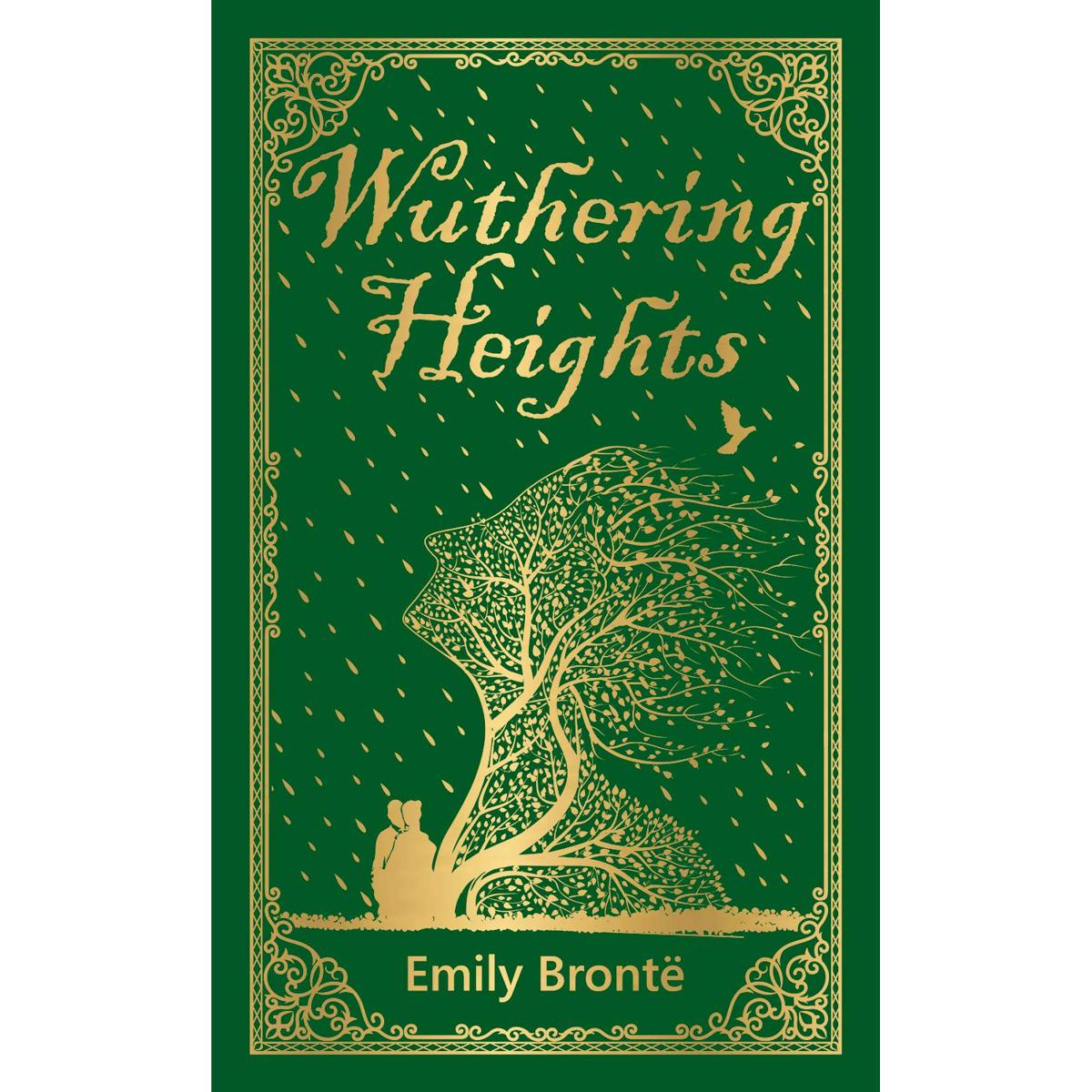 Picture of Wuthering Heights (Deluxe Hardbound Edition) Hardcover