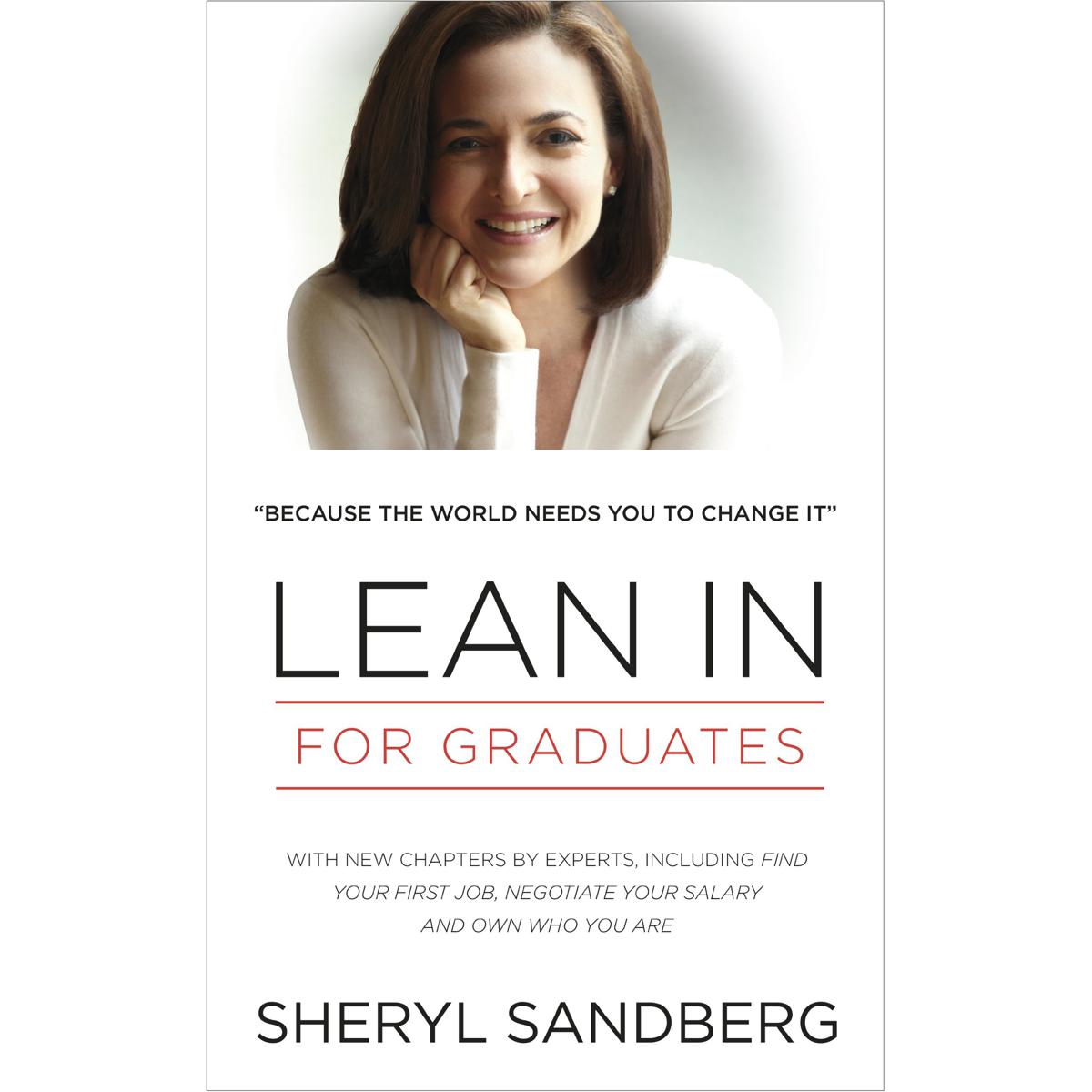 Picture of Lean In: For Graduates Paperback