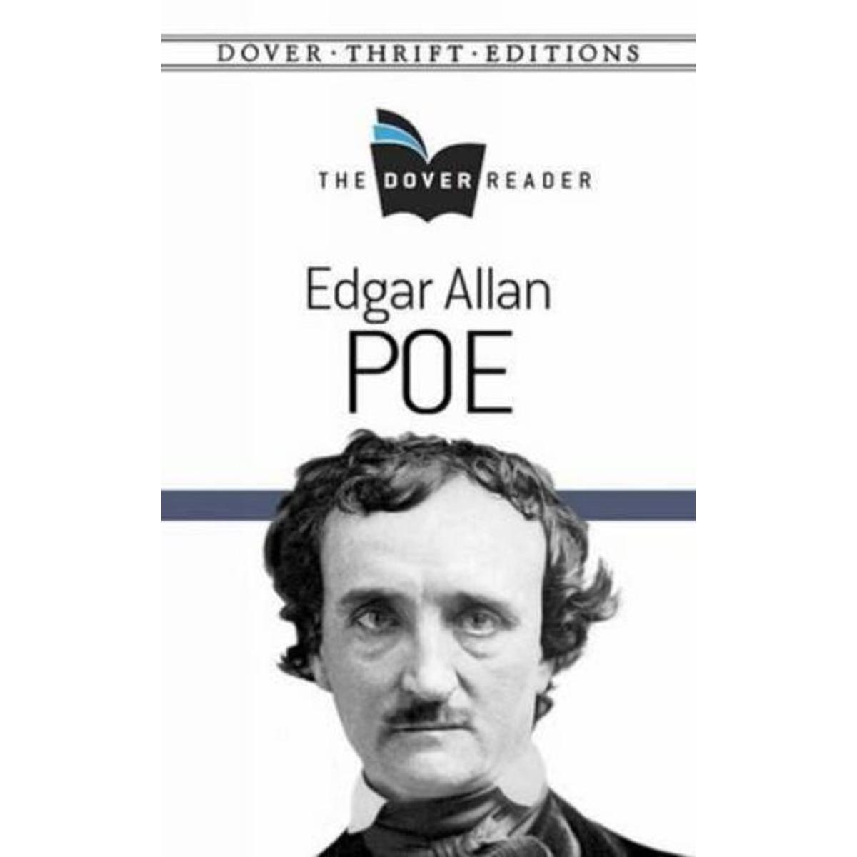 Picture of Edgar Allan Poe The Dover Reader (Dover Thrift Editions) Paperback