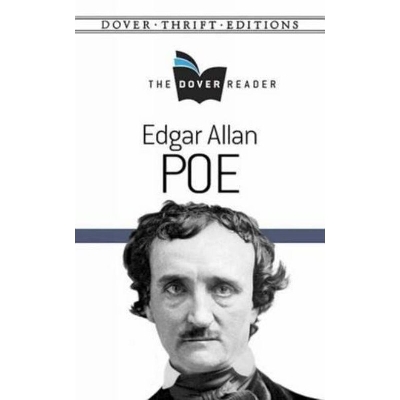 Picture of Edgar Allan Poe The Dover Reader (Dover Thrift Editions) Paperback