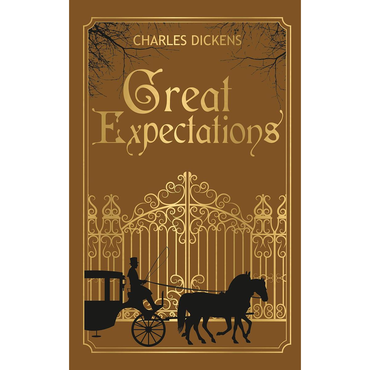 Picture of Great Expectations (Deluxe Hardbound Edition) Hardcover