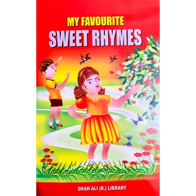 Picture of My Favourite Sweet Rhymes