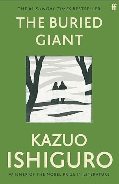 Picture of The Buried Giant - Paperback