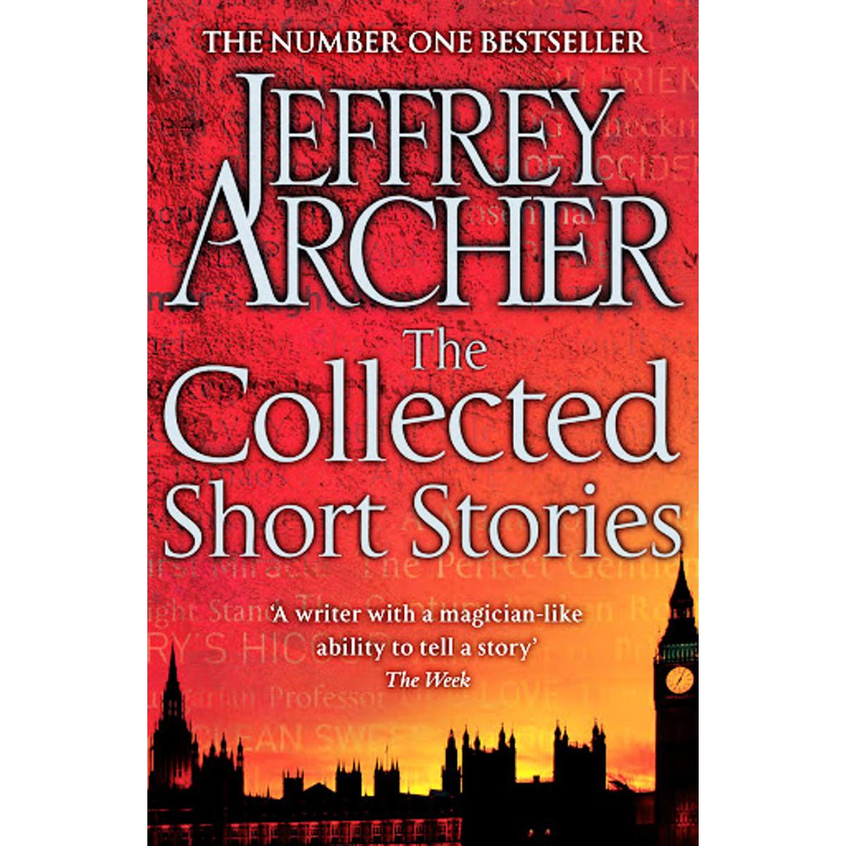 Picture of The Collected Short Stories Paperback