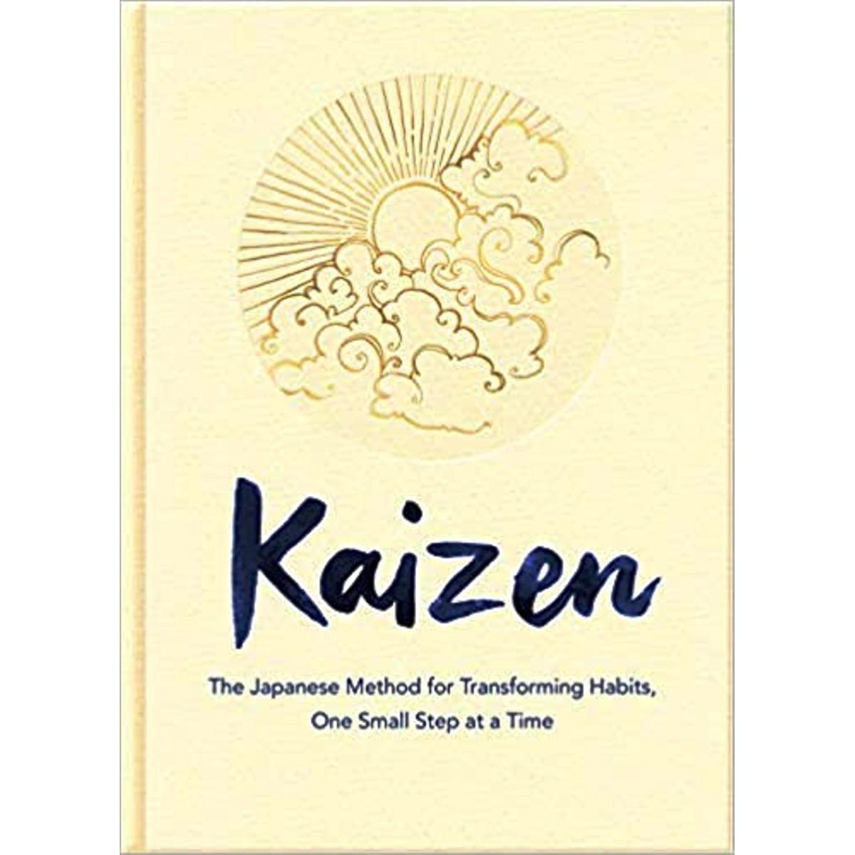 Picture of Kaizen: The Japanese Method for Transforming Habits, One Small Step at a Time Hardcover