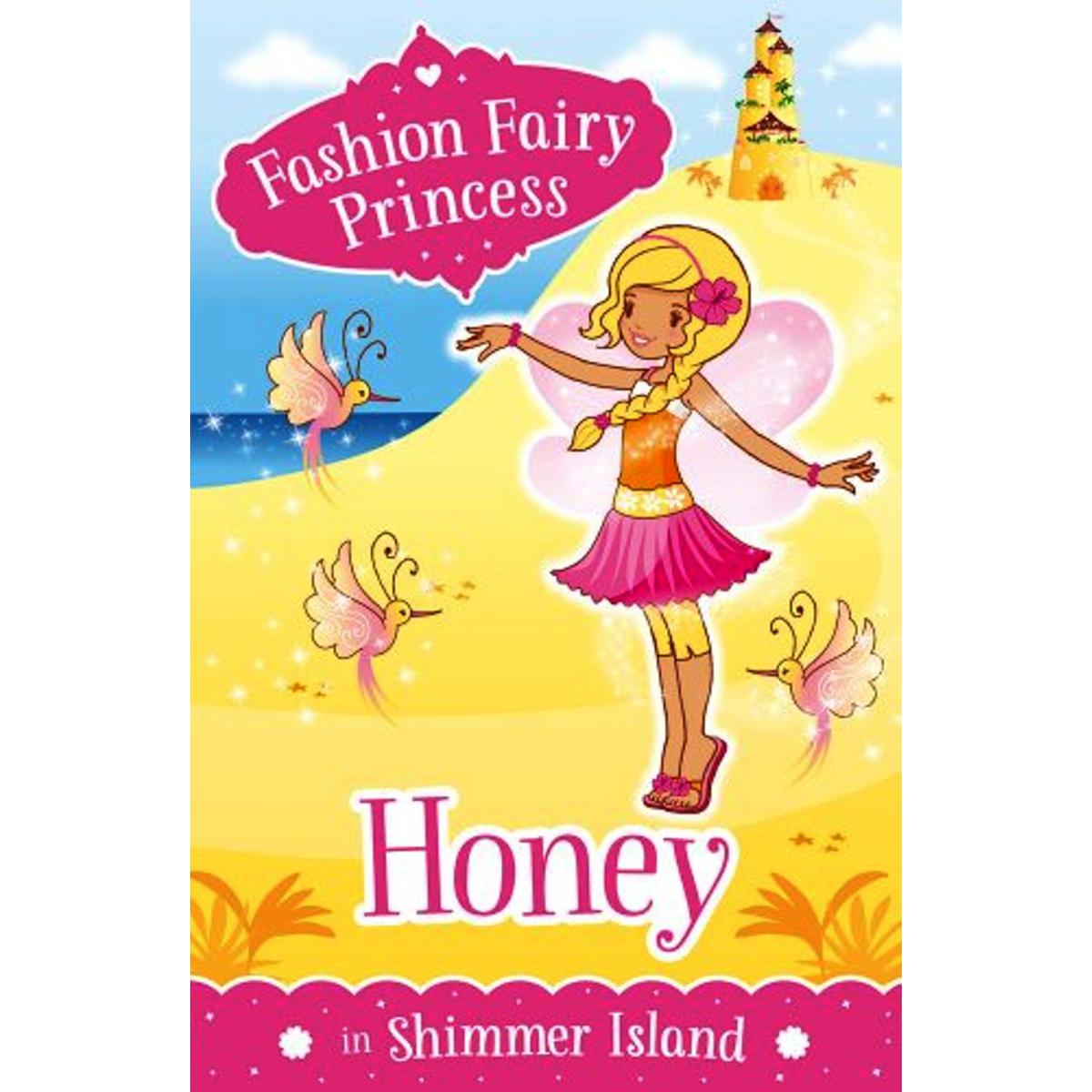 Picture of Fashion Fairy Princess : Honey in Shimmer Island