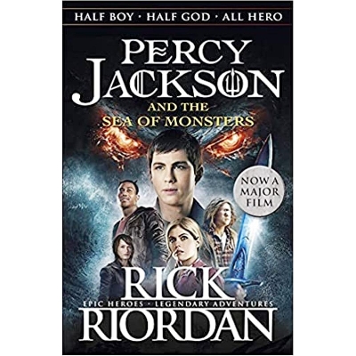 Picture of Percy Jackson and the Sea of Monsters Paperback