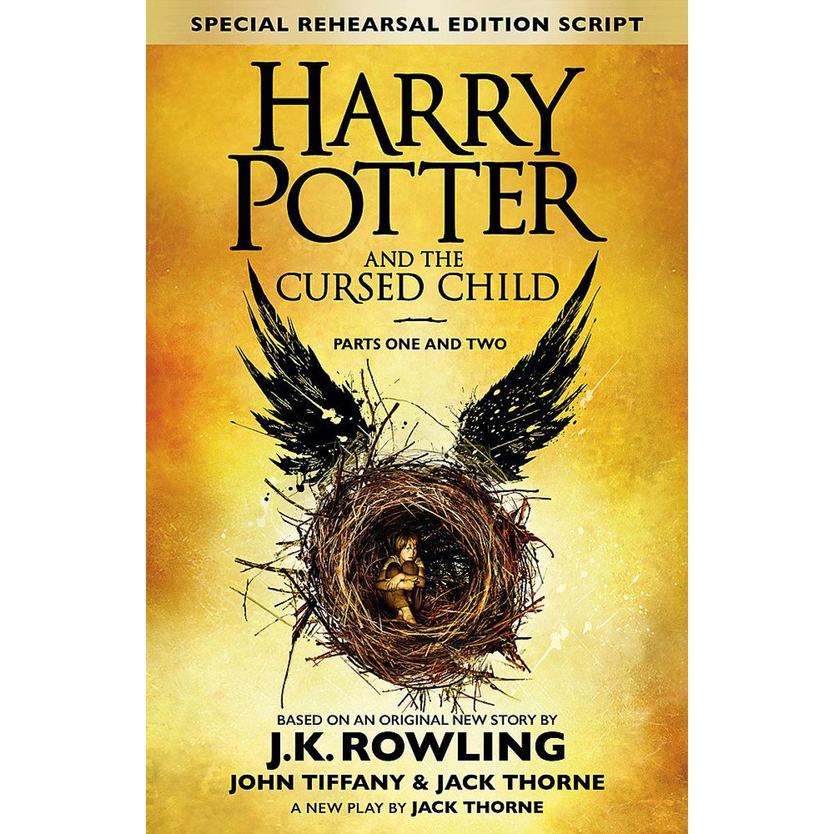Picture of Harry Potter and the Cursed Child: Parts I & II Hardcover
