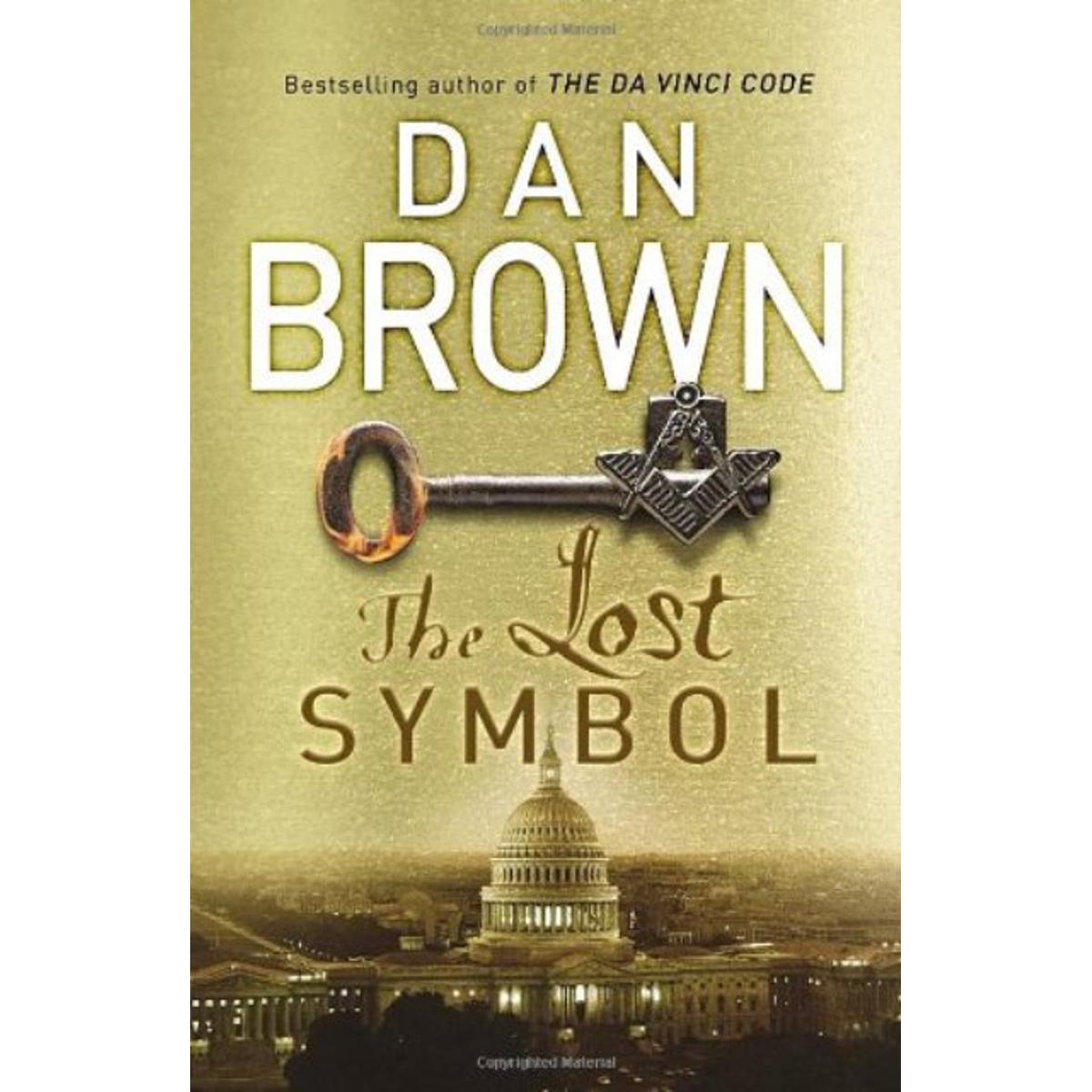 Picture of The Lost Symbol: (Robert Langdon Book 3) Hardcover