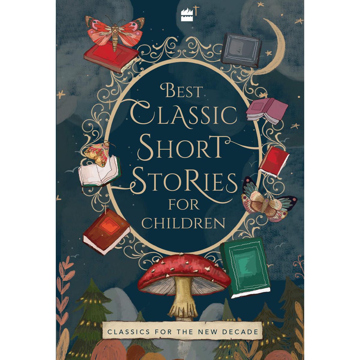 Picture of Best Classic Short Stories For Children Hardcover