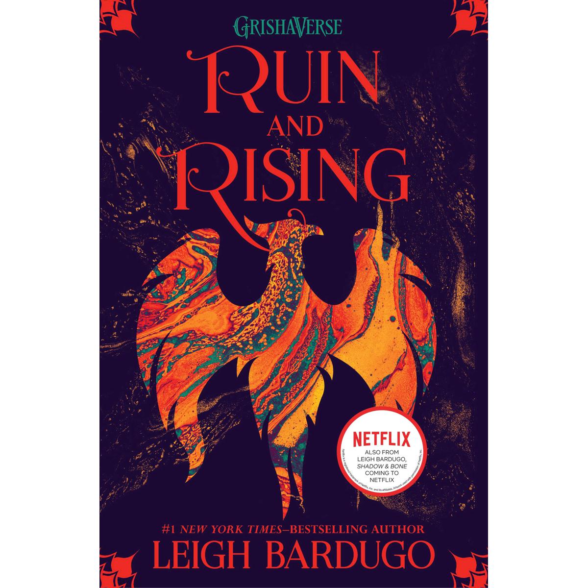 Picture of Ruin and Rising: 3 (The Shadow and Bone Trilogy, 3) Hardcover